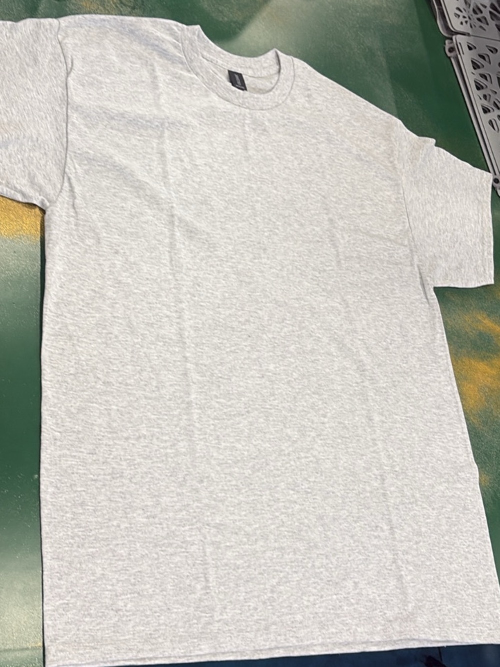 Gildan Heather Gray T-Shirt Bundle